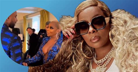 Mary J. Blige's Viral Interaction With Skepta Shatters Twitter.